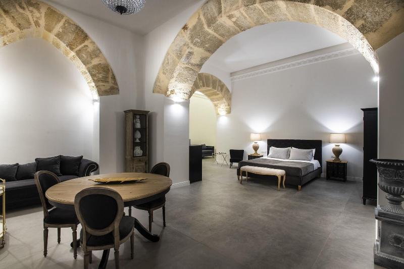 Palazzo Natoli Boutique Hotel Palermo Exteriér fotografie
