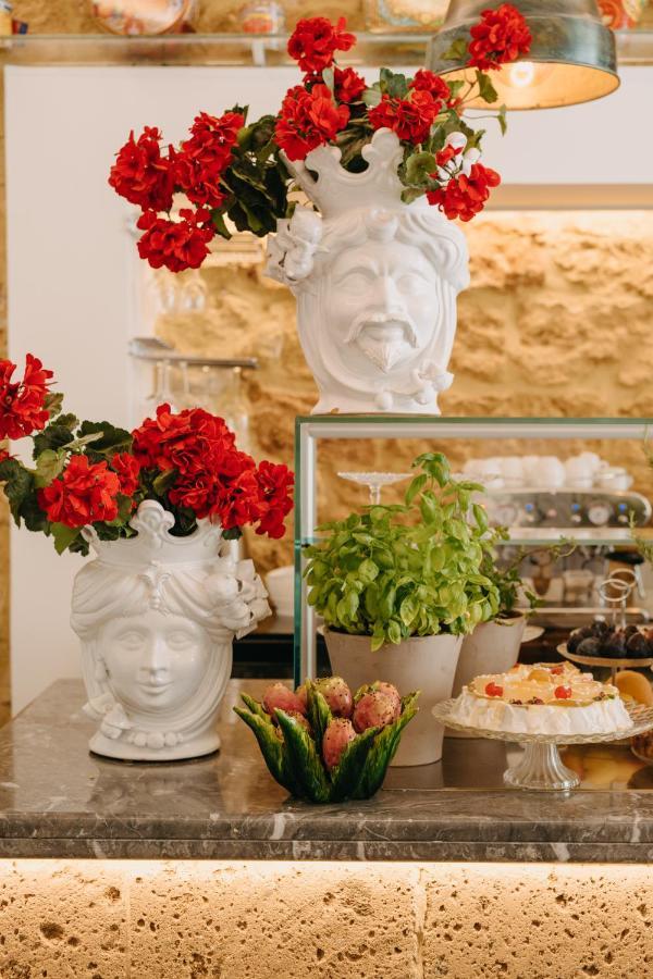 Palazzo Natoli Boutique Hotel Palermo Exteriér fotografie