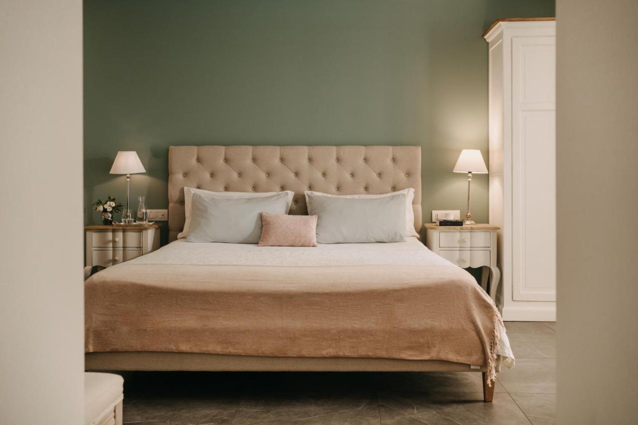 Palazzo Natoli Boutique Hotel Palermo Exteriér fotografie