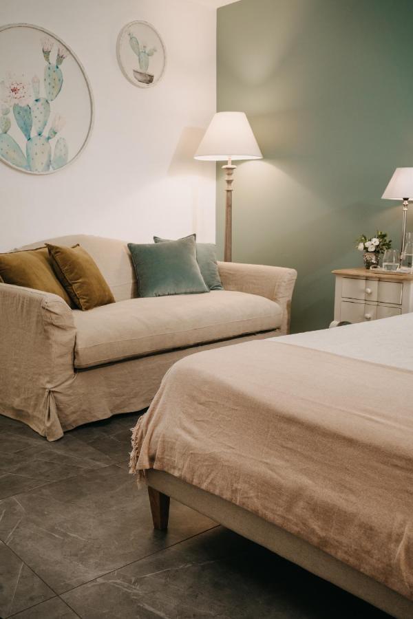 Palazzo Natoli Boutique Hotel Palermo Exteriér fotografie