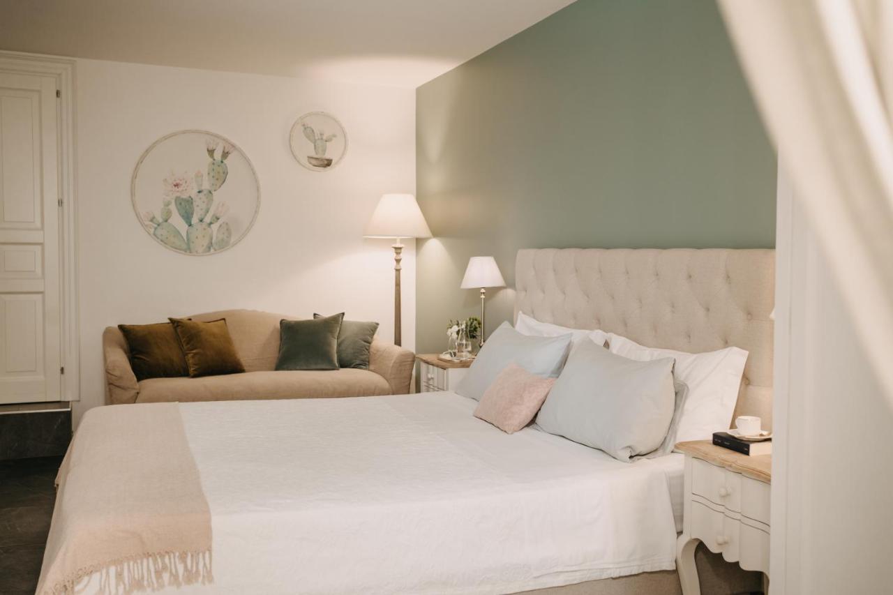 Palazzo Natoli Boutique Hotel Palermo Exteriér fotografie