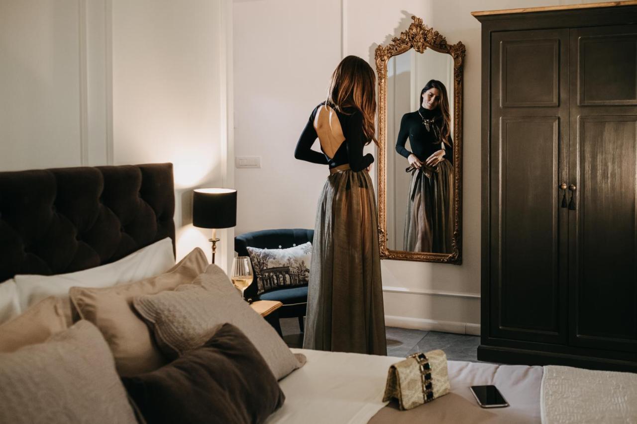 Palazzo Natoli Boutique Hotel Palermo Exteriér fotografie