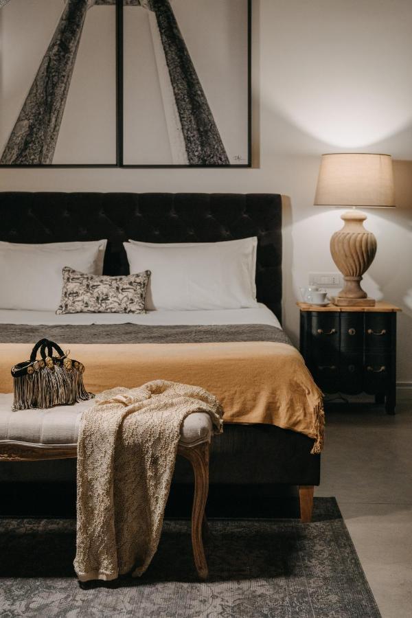 Palazzo Natoli Boutique Hotel Palermo Exteriér fotografie