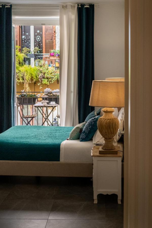 Palazzo Natoli Boutique Hotel Palermo Exteriér fotografie