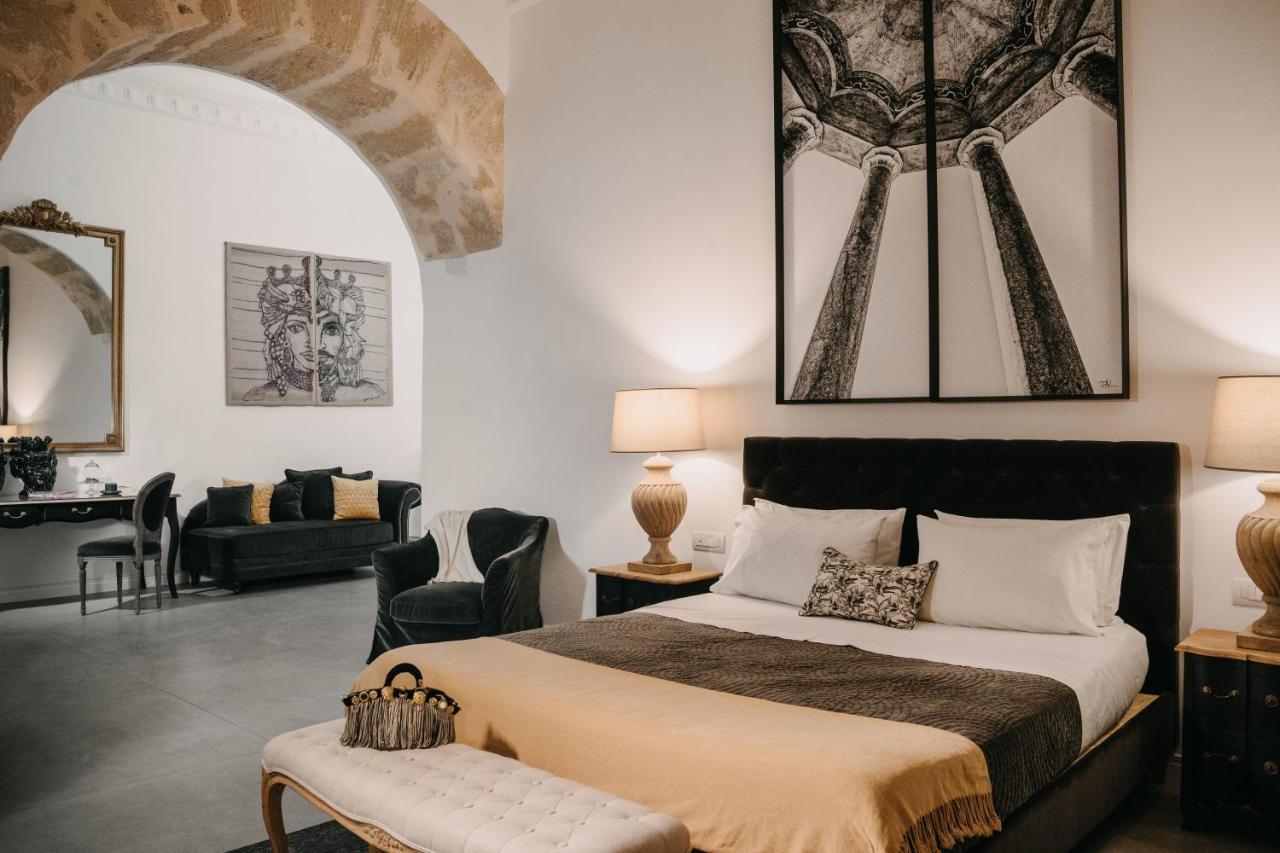 Palazzo Natoli Boutique Hotel Palermo Exteriér fotografie