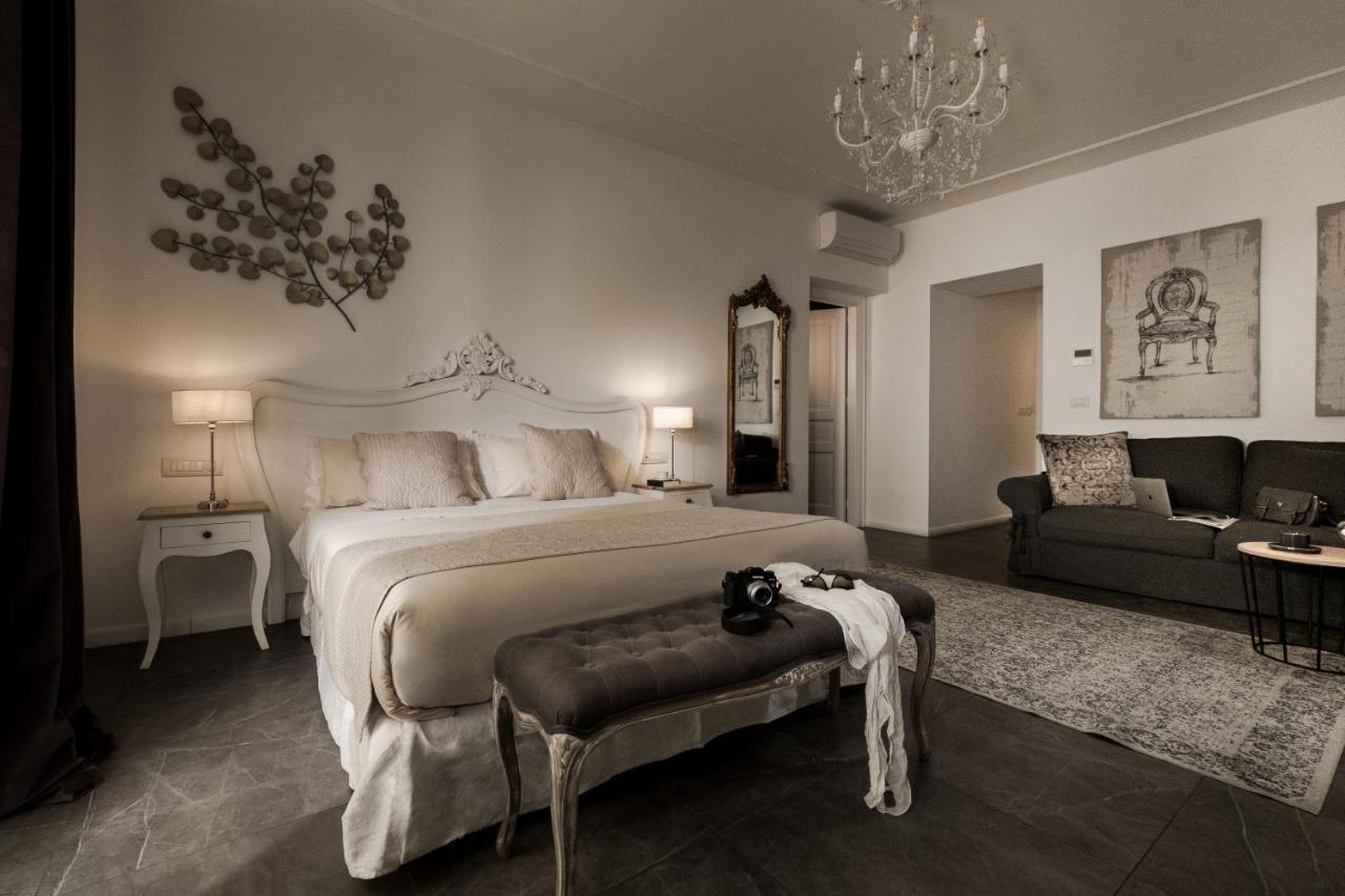 Palazzo Natoli Boutique Hotel Palermo Exteriér fotografie
