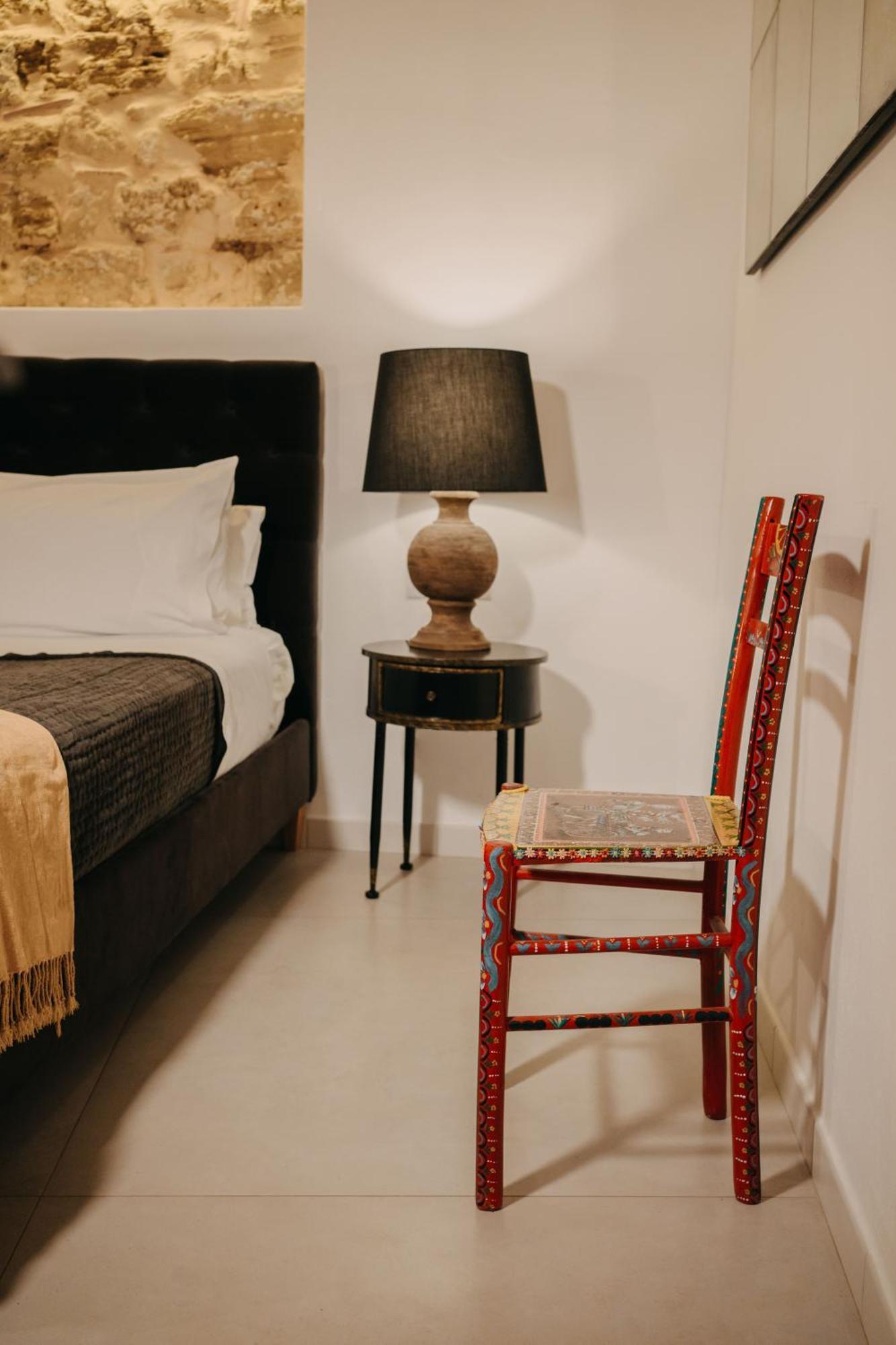 Palazzo Natoli Boutique Hotel Palermo Exteriér fotografie