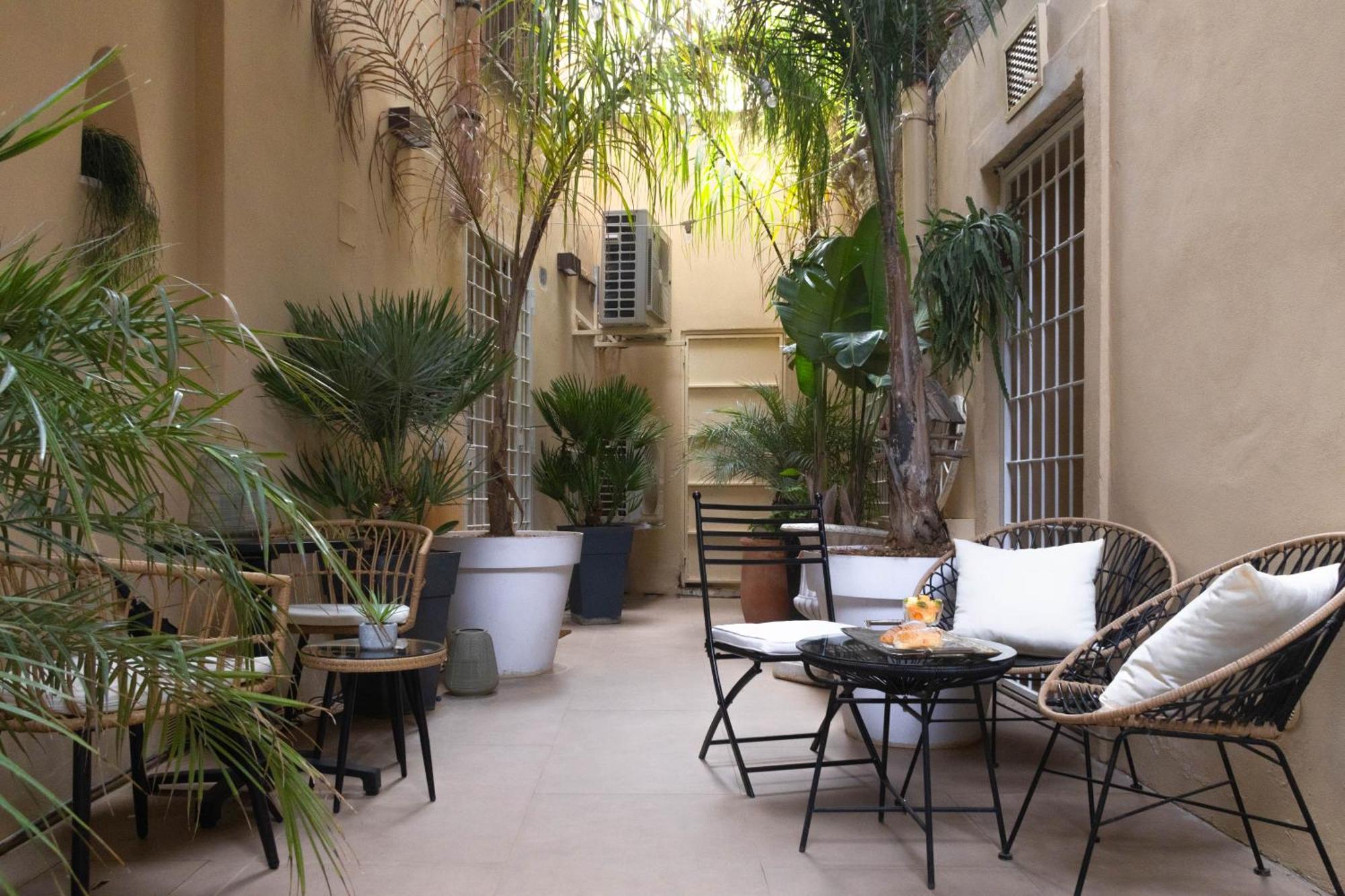 Palazzo Natoli Boutique Hotel Palermo Exteriér fotografie