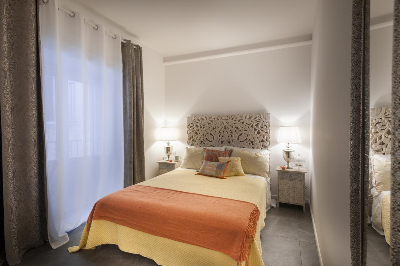 Palazzo Natoli Boutique Hotel Palermo Exteriér fotografie