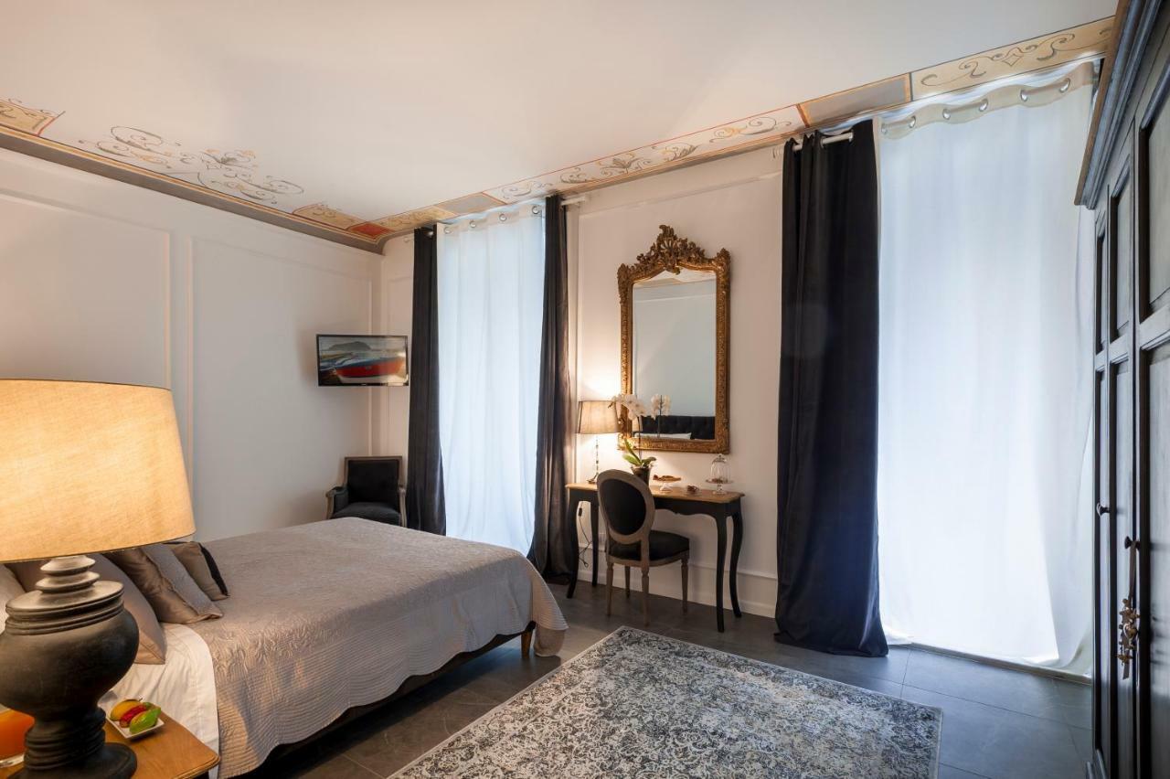 Palazzo Natoli Boutique Hotel Palermo Exteriér fotografie