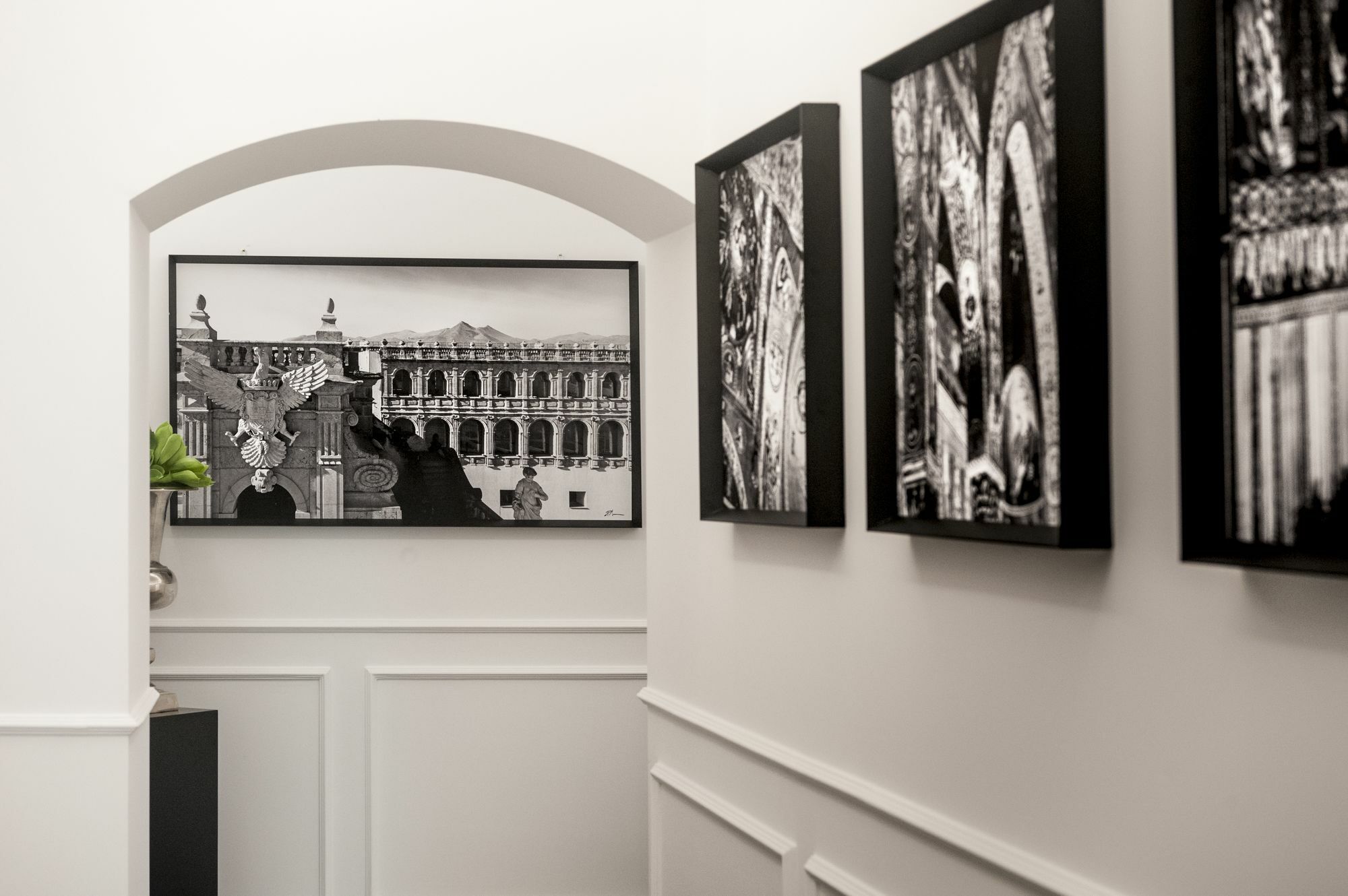 Palazzo Natoli Boutique Hotel Palermo Exteriér fotografie